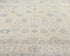 12x15 Beige Ziegler Afghan Hand Knotted Wool Area Rug